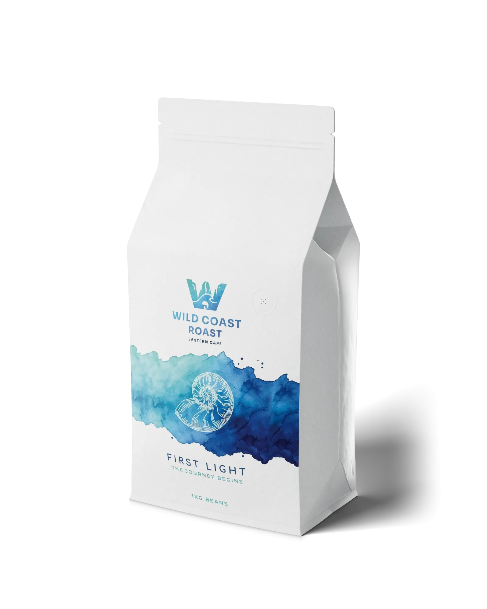 First Light pack, medium roast
